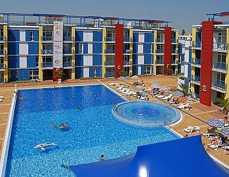Studios Sunny Beach