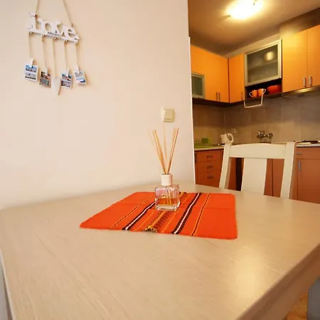 Appartement Studios Sunny Beach