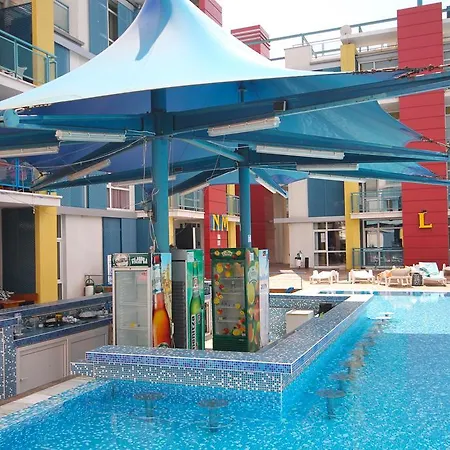 Studios Sunny Beach Appartement Sunny Beach