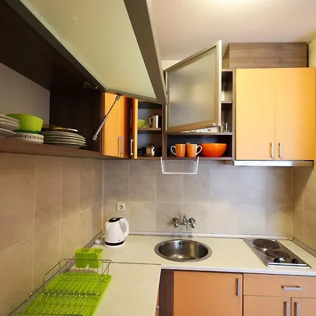 Appartement Studios Sunny Beach