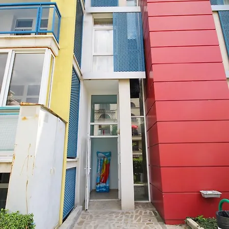 Appartement Studios Sunny Beach