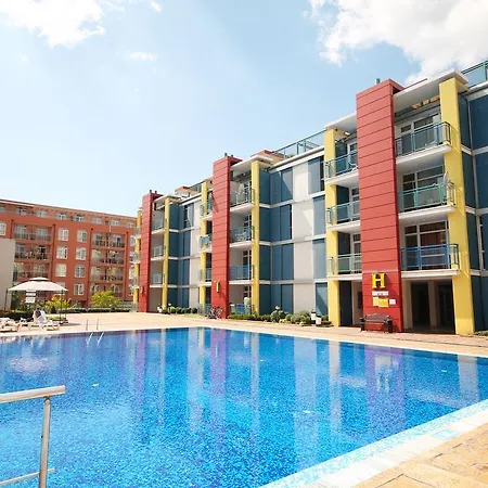 Studios Sunny Beach Appartement Sunny Beach